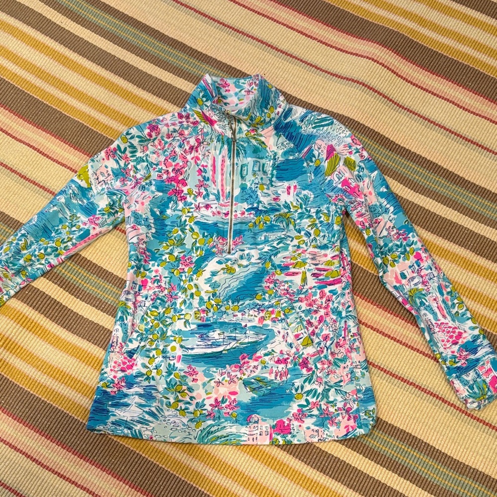 Lilly Pullitzer Popover XXS